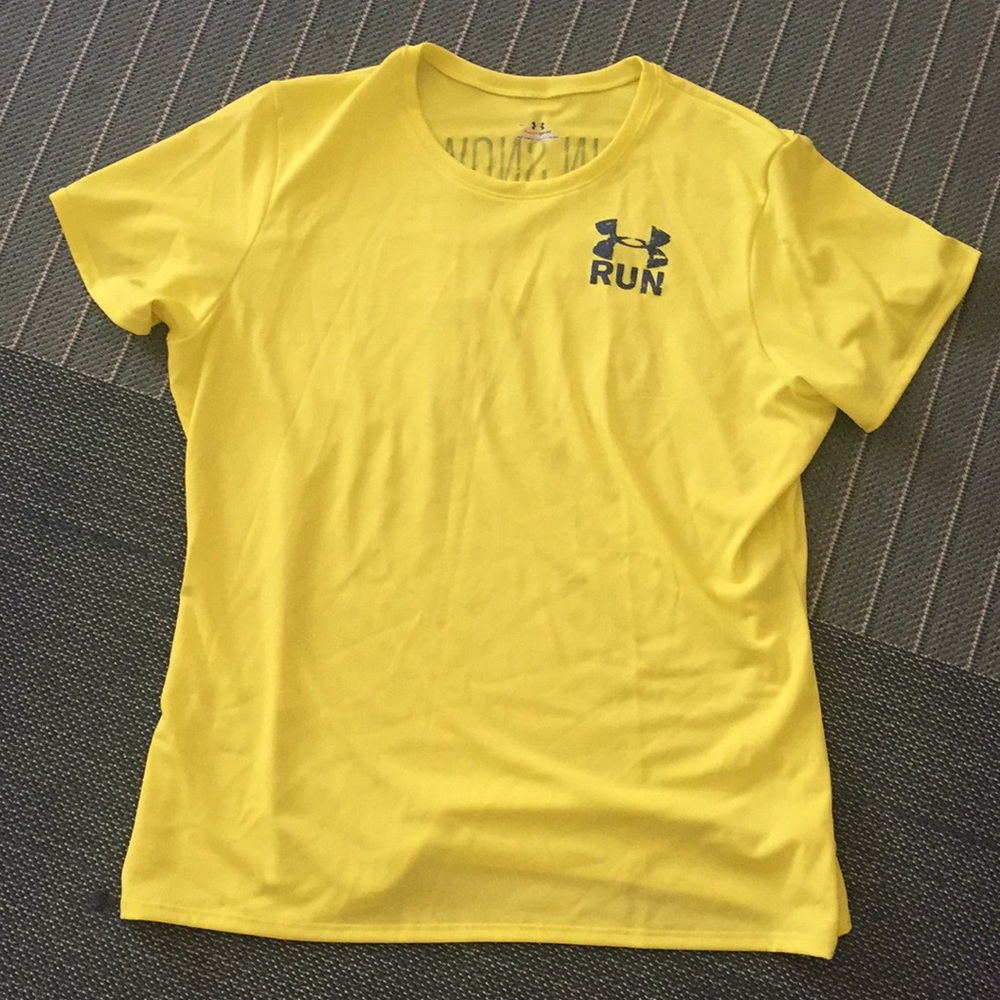 NWOT lightweight workout shirt